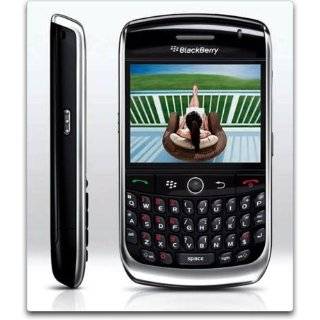 Blackberry Javelin Curve 8900 Unlocked GSM Att and Tmobile Cellphone