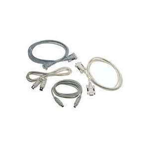   A3X1185 06 6FT PS2 KVM Cascade Cable Kit F/ Omniview PS2 Electronics