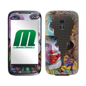 MusicSkins MS RONE20078 HTC Touch Pro2   Sprint 