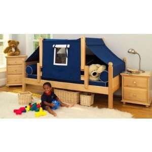   Bedroom Series Twin Daybed / Toddler Bed with Top Tent Bedroom Set