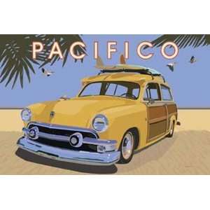  Pacifico by David Grandin 19x13