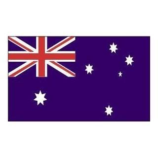  Australia Boxing Kangaroo Flag   3 foot by 5 foot 