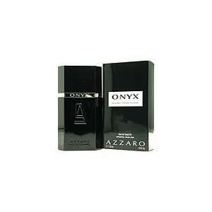  Azzaro Onyx Edt Spray 3.4 Oz (unboxed) Health & Personal 