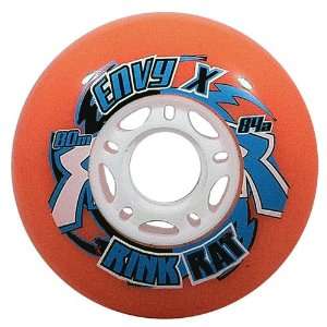 Rink Rat Envy X Grip Inline Hockey Wheels  Sports 