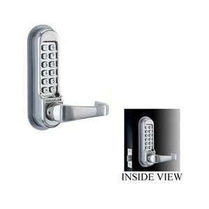  Codelocks 510BBSS Mechanical Keyless Lock Exterior Door 