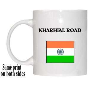  India   KHARHIAL ROAD Mug 