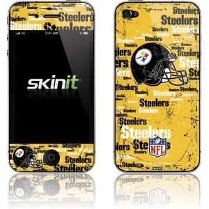   Blast Vinyl Skin for Apple iPhone 4 / 4S Cell Phones & Accessories