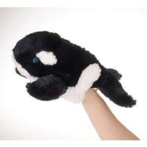  Fiesta Orca Whale Hand Puppet 10 Inch Toys & Games