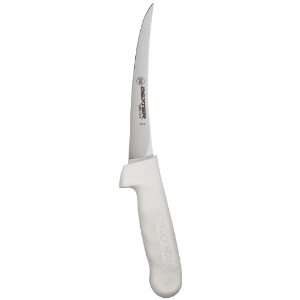   S131F 6 PCP 6 Flexible Curved Boning Knife with Polypropylene Handle