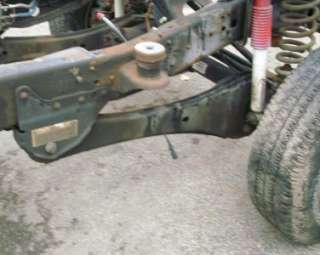 05 06 07 Ford F350 Front Axle, DRW 4.10 Ratio 40k Miles  