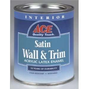   QUALITY TOUCH SATIN LATEX WALL & TRIM TINT BASE