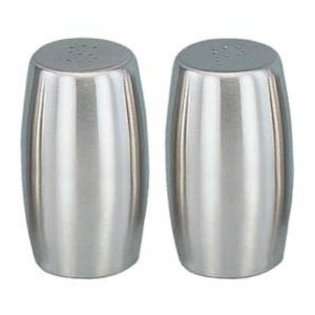 Cuisinox Stainless Steel Salt And Pepper Shaker Set. 2.75 Inches High 