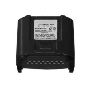 Scanner Battery for Symbol MC9000 Short Terminals 21 62960 
