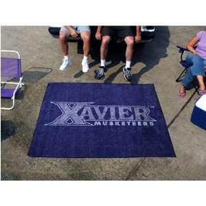   Xavier Musketeers NCAA Tailgater Floor Mat (5x6) Sports