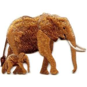  Elephant And Baby Arts, Crafts & Sewing