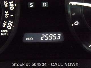 2010 Lexus IS 250 Hard Top   Climate Seats   NAV   Rear Cam   Very 
