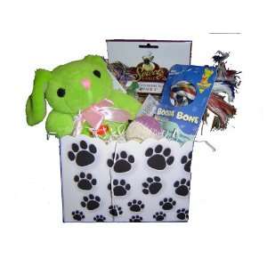  Small Dog Gift Basket Box