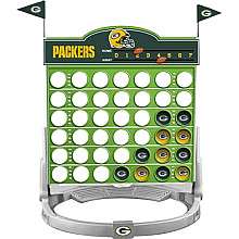 Promotional Partners Green Bay Packers Connect Four Game   