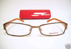 Miss Sixty Designer Frames. MX208 col.414. Glasses  