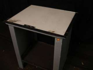 Nuarc Light Table Proofing VLT23F 23 X 28  