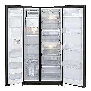 26.5 cu. ft. Side By Side Refrigerator (5102)  Kenmore Appliances 