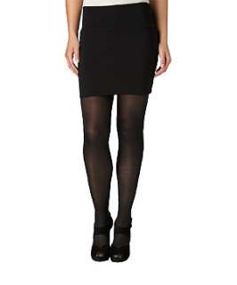 Black (Black) Tube Skirt  228499601  New Look