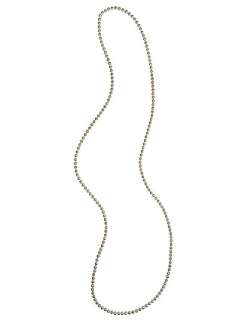 60 faux pearl necklace  Lane Bryant