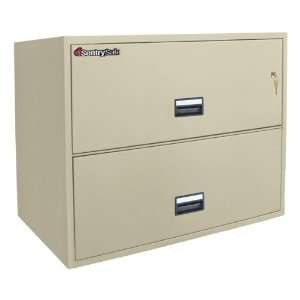   File   Two Drawer   Fire and Impact Resistant (36 W)