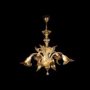   chandelier 3 lights Afrodite, factory prices directly from Venice