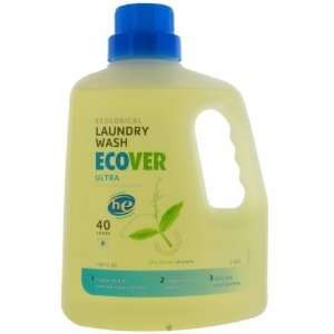  Ecover Liquid Laundry Wash Ultra    100 fl oz Health 