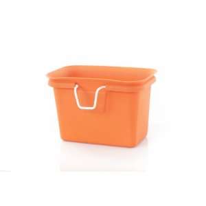   FCFC11302 O Scrap Happy Scrap Orange Collector and Freezer Compost Bin