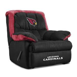  Arizona Cardinals Home Team Recliner 