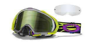 Oakley Troy Lee Signature Series Mayhem MX Goggles available at the 