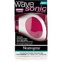 Neutrogena Wave Sonic 2 Speed Spinning Power Cleanser Ulta 