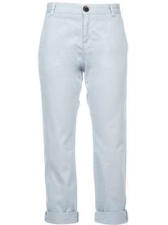 Current/Elliott Captain Trouser   Donna Ida   farfetch 