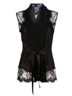 Oscar De La Renta Lace Top   L’Eclaireur   farfetch 