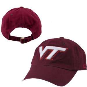    Virginia Tech Hokies Maroon Conference Hat