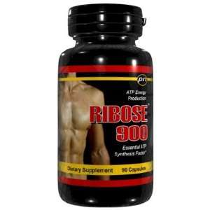   900mg D Ribose Essential ATP Synthesis Factor