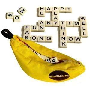  Bananagrams Toys & Games