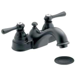  Moen 6101WR Kingsley Bath Faucet 2 Handle W/Drain Assembly 