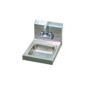 Advance Tabco 7 PS 23 EC X Economy Hand Sink with Splash Mount Faucet 