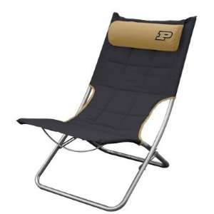  Purdue Boilermakers Lounger Chair   NCAA College Athletics 