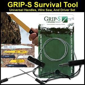  GRIP S Survival Tool