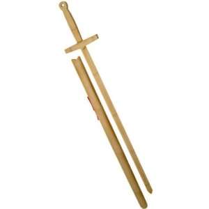  The Excalibur Wooden Practice Sword