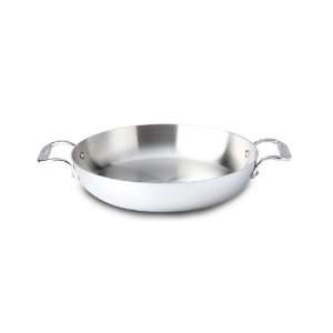  All Clad Stainless Low Casserole