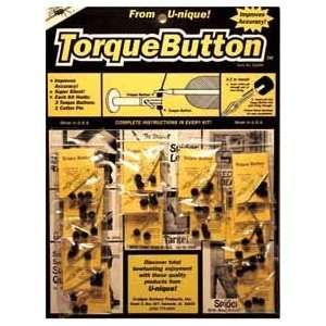  Unique Torque Buttons Bulk 100 Pk
