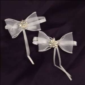  Accent Bows   Fantasy   White