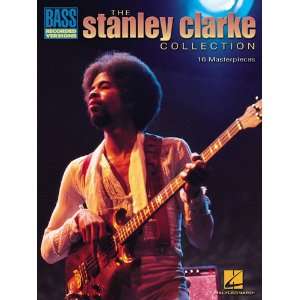  Stanley Clarke Collection   Bass Recorded Versions 