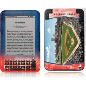  Wrigley Field   Chicago Cubs skin for  Kindle 3 