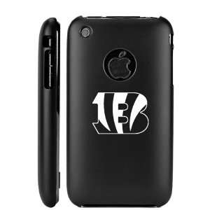  Apple iPhone 3G 3GS Black Aluminum Metal Case Cincinnati 